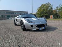 Usata Lotus Elise 121 CV (88 kW) 2003 Grigio Cabrio