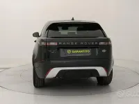 Usata Land Rover Range Rover Velar R-Dynamic 179 CV (131 kW) 2020 Nero SUV
