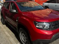 Usata Dacia Duster Essentiel 101 CV (74 kW) 2022 Rosso SUV