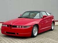 Usata Alfa Romeo SZ/RZ 210 CV (154 kW) 1991 Rosso Coupé