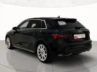 Usata Audi A3 S-Line 150 CV (110 kW) 2025 0e nero mito metallizzato Berlina