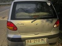 Usata Chevrolet Matiz 1999 Grigio Utilitaria