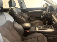 usata Audi Q5 2ª serie - 2018