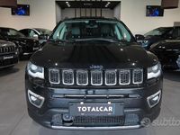 Usata Jeep Compass Limited 190 CV (139 kW) 2021 Nero SUV