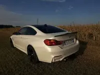 Usata BMW M4 431 CV (317 kW) 2015 Coupé