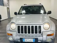 Usata Jeep Cherokee Limited 150 CV (110 kW) 2003 SUV
