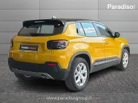 Usata Jeep Avenger Summit 101 CV (74 kW) 2023 Giallo SUV