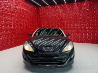 Usata Peugeot RCZ 163 CV (119 kW) 2012 Nero Coupé