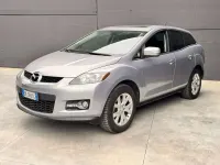 Usata Mazda CX-7 260 CV (191 kW) 2007 Grigio SUV
