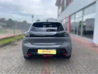 Brugt Peugeot 208 Allure 100 HK (73 kW) 2025 Grå Hatchback