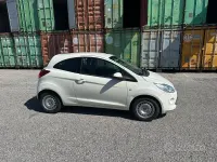 Usata Ford Ka 75 CV (55 kW) 2013 Bianco Utilitaria