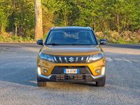 Usata Suzuki Vitara 129 CV (94 kW) 2020 Giallo SUV