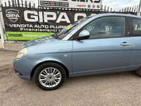 Usata Lancia Ypsilon 60 CV (44 kW) 2010 Blu Utilitaria