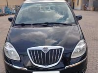 Usata Lancia Musa 95 CV (69 kW) 2011 Nero Monovolume