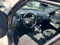 Usata Nissan Juke Tekna 110 CV (80 kW) 2011 Nero SUV