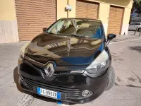 Usata Renault Clio IV 73 CV (53 kW) 2015 Nero Berlina