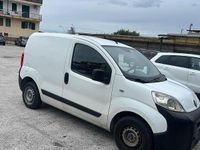 Usata Fiat Fiorino 75 CV (55 kW) 2009 Bianco Monovolume
