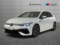 Usata VW Golf VIII R 333 CV (244 kW) 2023 Bianco Berlina