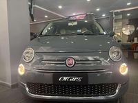 Usata Fiat 500 Lounge 95 CV (69 kW) 2018 Grigio Utilitaria