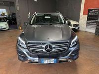 Usata Mercedes GLE250 Premium 204 CV (150 kW) 2018 Other SUV