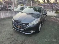 Usata Peugeot 208 Allure 95 CV (69 kW) 2012 Utilitaria