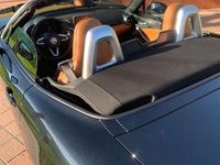 Usata Fiat 124 Spider Lusso 140 CV (102 kW) 2017 Cabrio