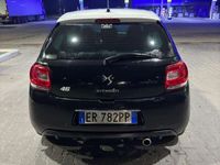 usata Citroën DS3 1.2 e-vti airdream So Chic 82cv etg