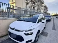 Usata Citroën C4 Picasso Business Class 99 CV (72 kW) 2015 Bianco Monovolume