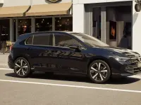 Nuova VW Golf VIII Style 150 CV (110 kW) 2026 Nero Berlina