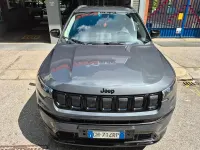 Usata Jeep Compass Night Eagle 131 CV (96 kW) 2022 Grigio SUV