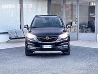 Usata Opel Mokka 140 CV (102 kW) 2018 Nero SUV