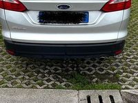 Usata Ford Focus 2013 Grigio Station wagon