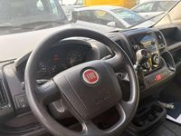 Usata Fiat Ducato 33 120 CV (88 kW) 2021 Giallo Furgone