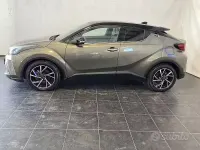 Usata Toyota C-HR Trend 184 CV (135 kW) 2021 Verde SUV