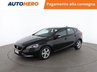Usata Volvo V40 Kinetic 119 CV (87 kW) 2018 Nero Berlina