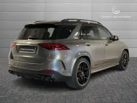 Usata Mercedes GLE53 AMG AMG Line Premium 449 CV (330 kW) 2025 Grigio selenite SUV