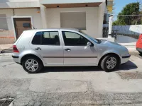 Usata VW Golf IV Highline 131 CV (96 kW) 2003 Grigio Berlina