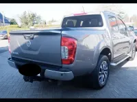 Usata Nissan Navara N-Connecta 190 CV (139 kW) 2019 Grigio Pick-up