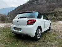 Usata Citroën DS3 95 CV (69 kW) 2010 Bianco Utilitaria
