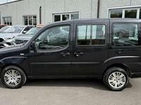 Usata Fiat Doblò Active 84 CV (61 kW) 2007 Grigio Monovolume