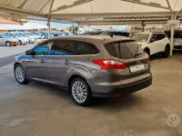 Usata Ford Focus Titanium 116 CV (85 kW) 2011 Grigio Station wagon