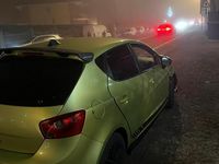 Usata Seat Ibiza 2009 Berlina