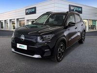 Usata Citroën e-C3 83 kW (113 CV) 2025 Nero Utilitaria