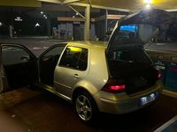 Usata VW Golf 110 CV (80 kW) 2001 Berlina