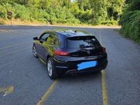 Begagnad VW Scirocco 122 HK (89 kW) 2012 Sportkupé