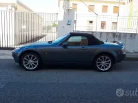 Usata Mazda MX5 160 CV (117 kW) 2007 Bluazzurro Cabrio