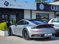Usata Porsche 911 Carrera 450 CV (330 kW) 2021 Argento metallizzato Coupé