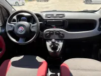 Usata Fiat Panda Easy 69 CV (50 kW) 2014 Bianco Utilitaria