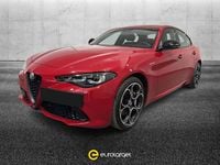 Usata Alfa Romeo Giulia Veloce 280 CV (205 kW) 2023 Rosso pastello Berlina