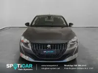 Usata Peugeot 208 Active 75 CV (55 kW) 2022 Grigio Utilitaria